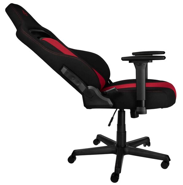 Nitro Concepts E250 Gamer szék - Fekete-Piros