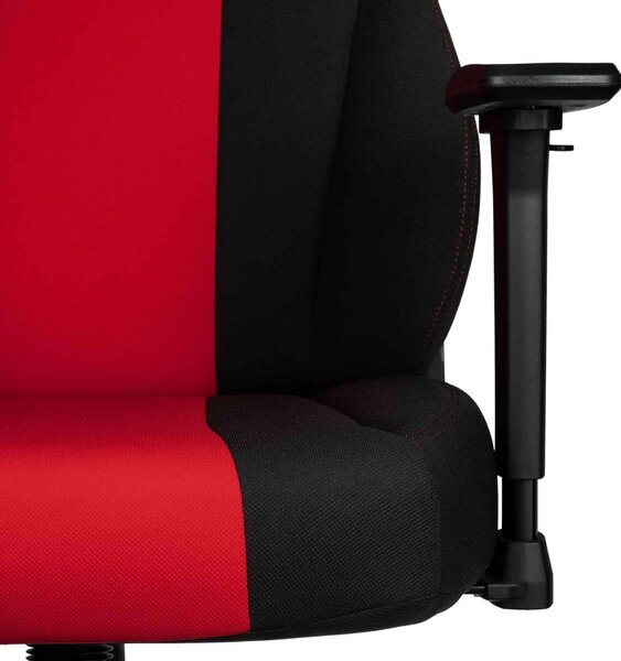 Nitro Concepts E250 Gamer szék - Fekete-Piros