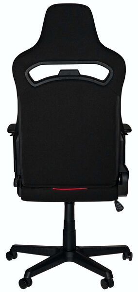 Nitro Concepts E250 Gamer szék - Fekete-Piros