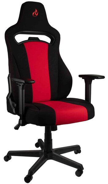Nitro Concepts E250 Gamer szék - Fekete-Piros