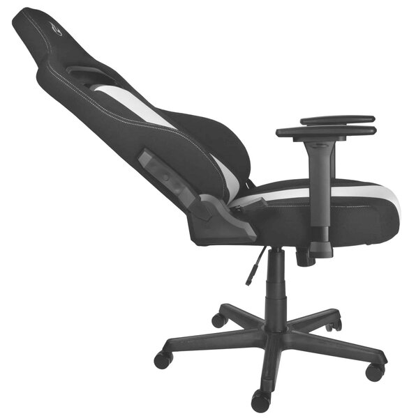 Nitro Concepts E250 Gamer szék - Fekete-Fehér