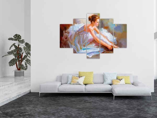 Kép - Ballerina (150x105 cm)