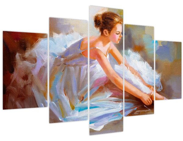 Kép - Ballerina (150x105 cm)