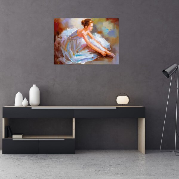Kép - Ballerina (70x50 cm)