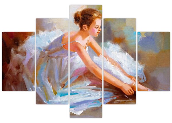 Kép - Ballerina (150x105 cm)