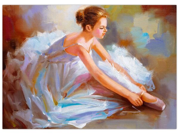 Kép - Ballerina (70x50 cm)