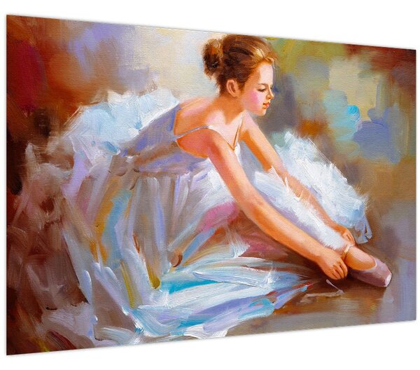Kép - Ballerina (90x60 cm)