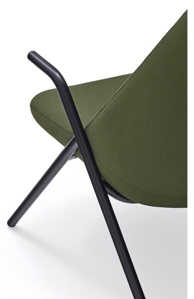Dins zöld fotel, magasság 90 cm - Teulat