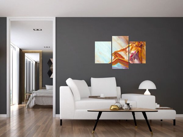 Kép - Táncosok (90x60 cm)