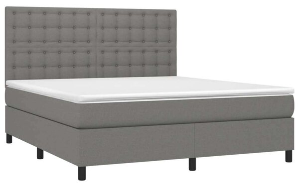 VidaXL LED-es Ágy - 160x200 cm