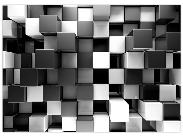 Kép - Dice (70x50 cm)