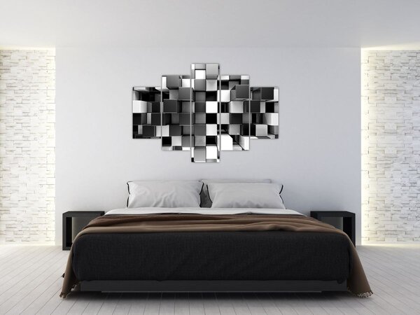 Kép - Dice (150x105 cm)
