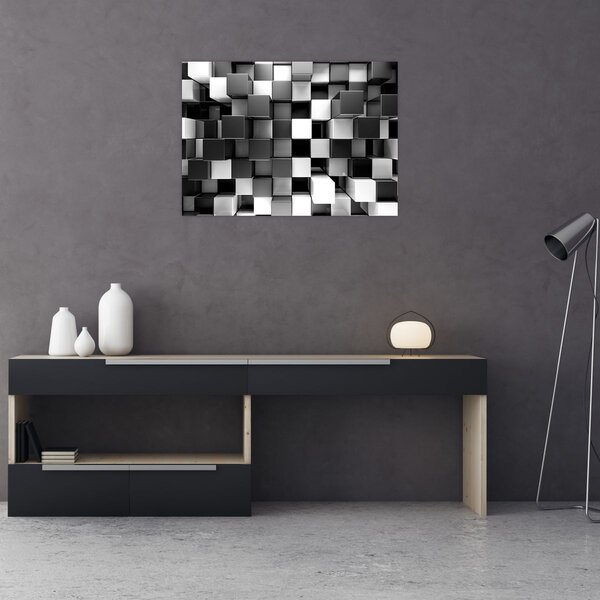 Kép - Dice (70x50 cm)