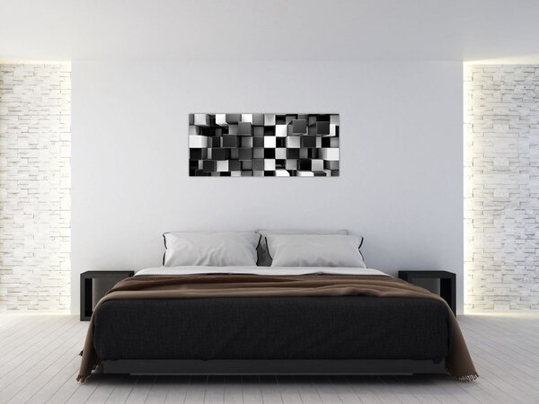 Kép - Dice (120x50 cm)