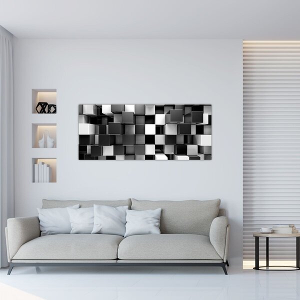 Kép - Dice (120x50 cm)