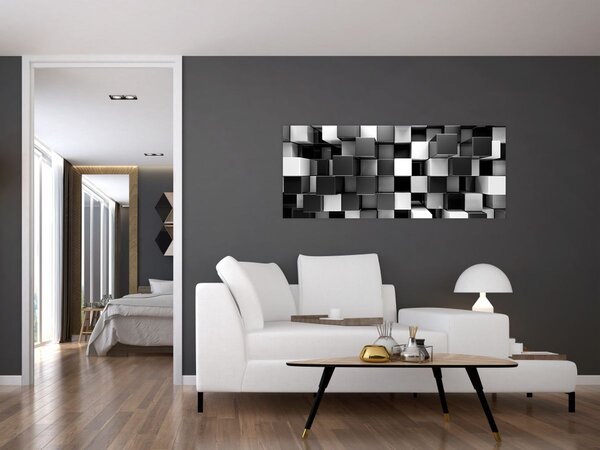 Kép - Dice (120x50 cm)