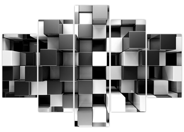Kép - Dice (150x105 cm)