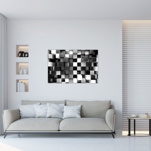 Kép - Dice (90x60 cm)