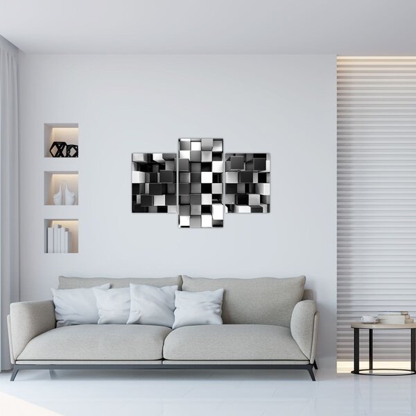 Kép - Dice (90x60 cm)