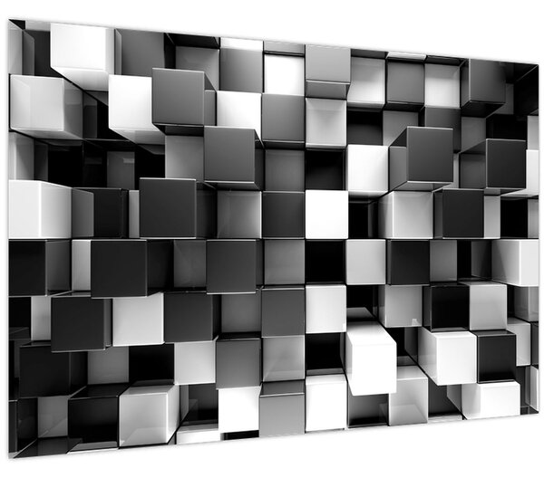 Kép - Dice (90x60 cm)