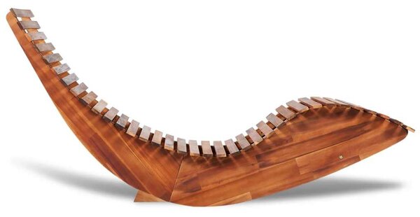 VidaXL Akácfa Hintaszék - Kertbútor - 149x60x86cm