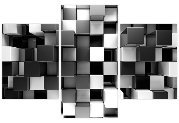 Kép - Dice (90x60 cm)