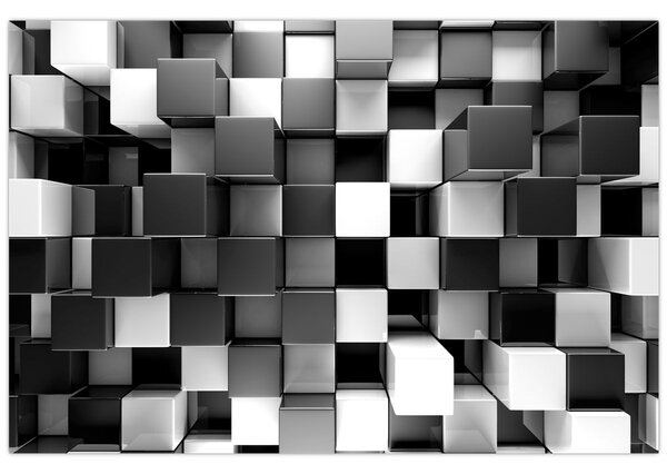 Kép - Dice (90x60 cm)
