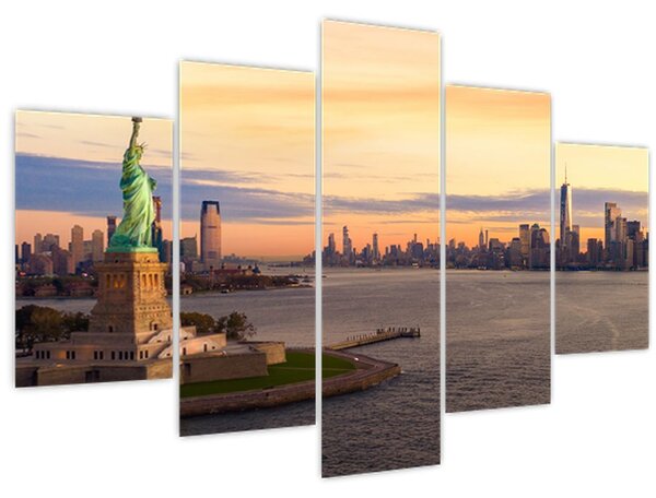 Kép - New York város (150x105 cm)