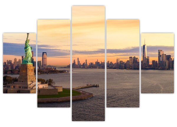 Kép - New York város (150x105 cm)
