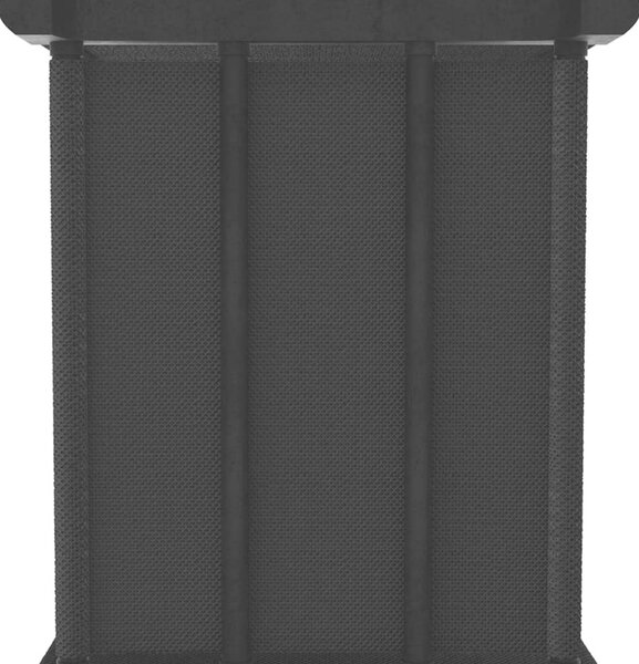 VidaXL 15 Rekeszes Polc - Szövet - 175,5 cm