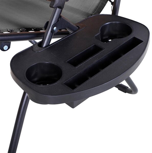 Avenberg PALMAS Relaxációs szék szett - 2db, szürke