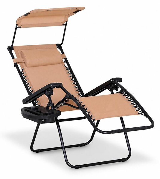 Avenberg PALMAS Relaxációs szék szett - 2db, bézs