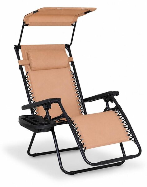 Avenberg PALMAS Relaxációs szék szett - 2db, bézs