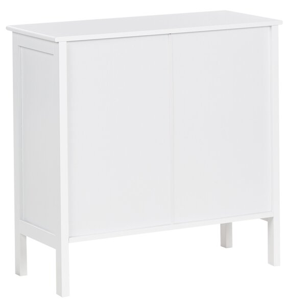 Vitrin MIRAM 80 cm Fehér