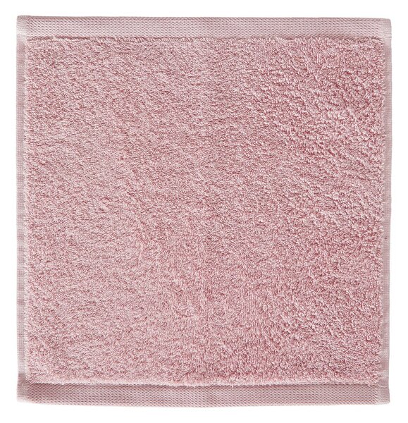 FABULOUS vendégtörölköző prémium minőség, rózsaszín 30x30 cm