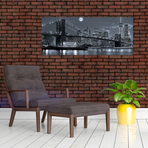 Kép - A legtöbb (120x50 cm)