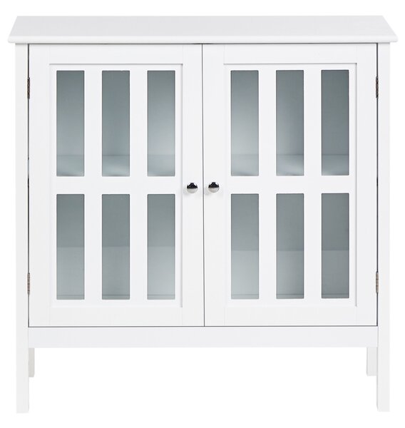 Vitrin MIRAM 80 cm Fehér