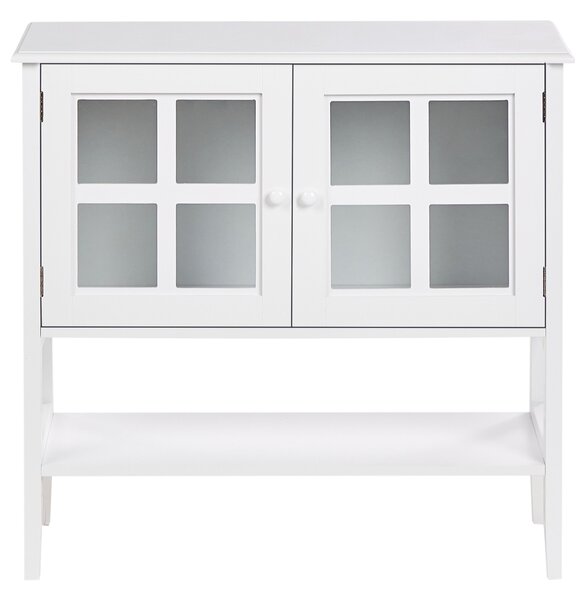 Vitrin Polccal INLET 80 cm Fehér