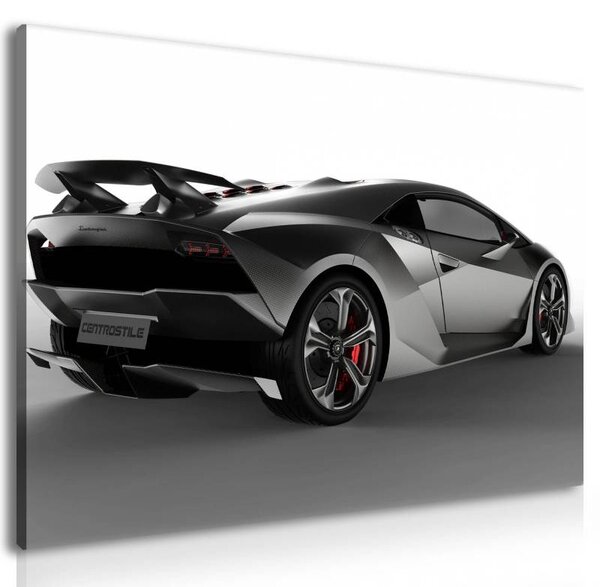70x40 cm - Lamborghini autós vászonkép
