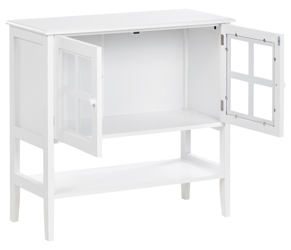 Vitrin Polccal INLET 80 cm Fehér