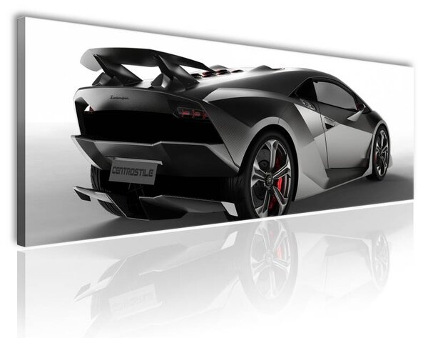 70x40 cm - Lamborghini autós vászonkép