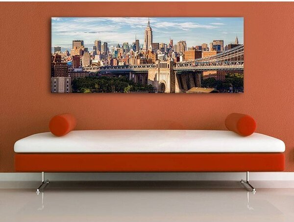 70x40 cm - Midtown Manhattan vászonkép