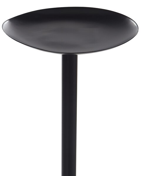 Gyertyatartó ALMADA Fém 118 cm Fekete