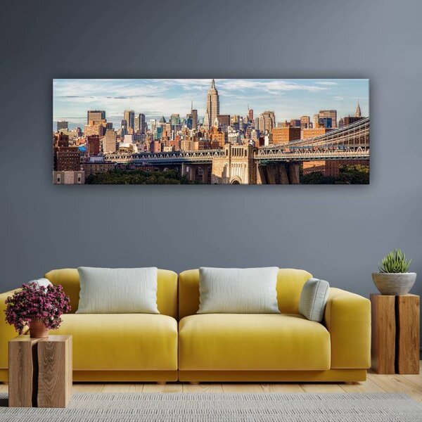 70x40 cm - Midtown Manhattan vászonkép