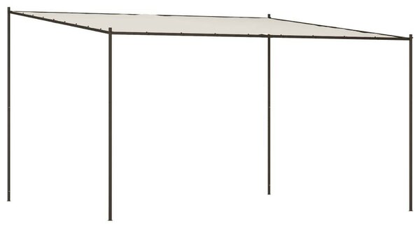 VidaXL Pavilon 4x4m, Fehér
