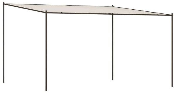 VidaXL Pavilon 4x4m, Fehér