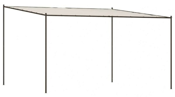 VidaXL Pavilon 4x4m, Fehér