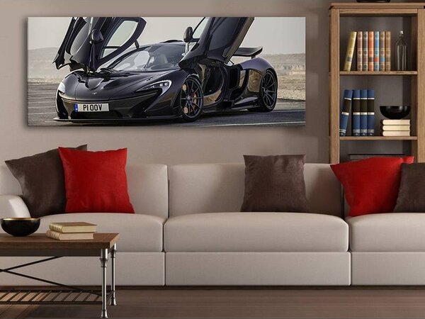 70x40 cm - Mclaren vászonkép