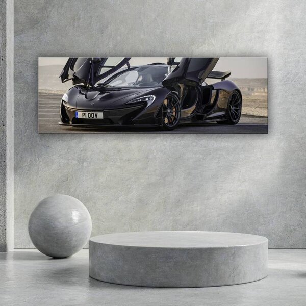 70x40 cm - Mclaren vászonkép
