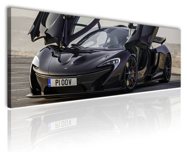 70x40 cm - Mclaren vászonkép